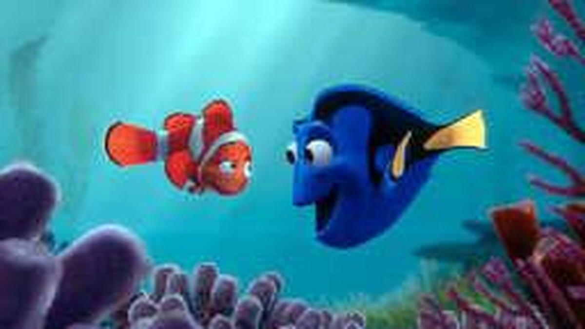 Kompozycja Robbiego Williamsa znajdzie się na ścieżce dźwiękowej obrazu "Gdzie jest Nemo?".