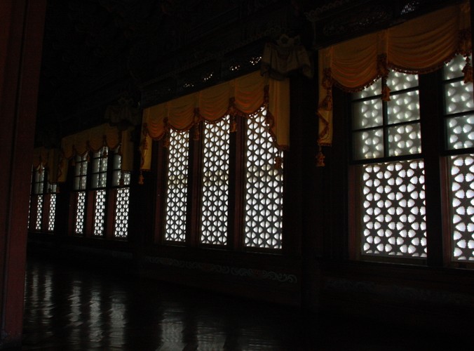 Seul, pałac Changdeokgung - siedziba koreańskiego króla