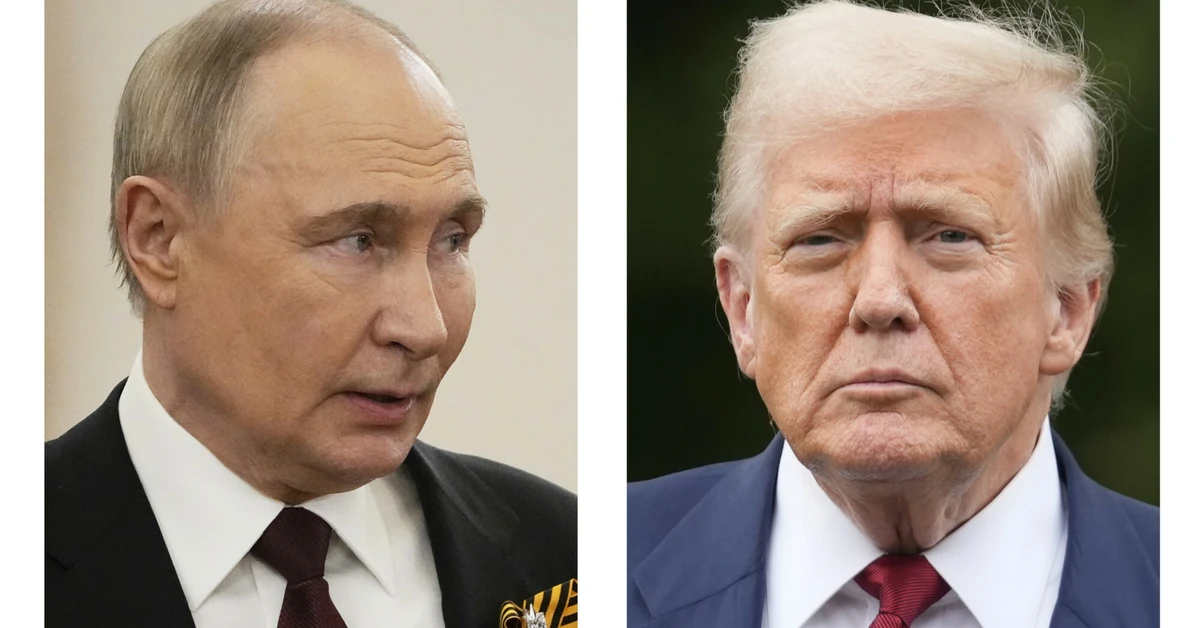 Trump spotka się z Putinem. Prezydent USA podał datę i miejsce