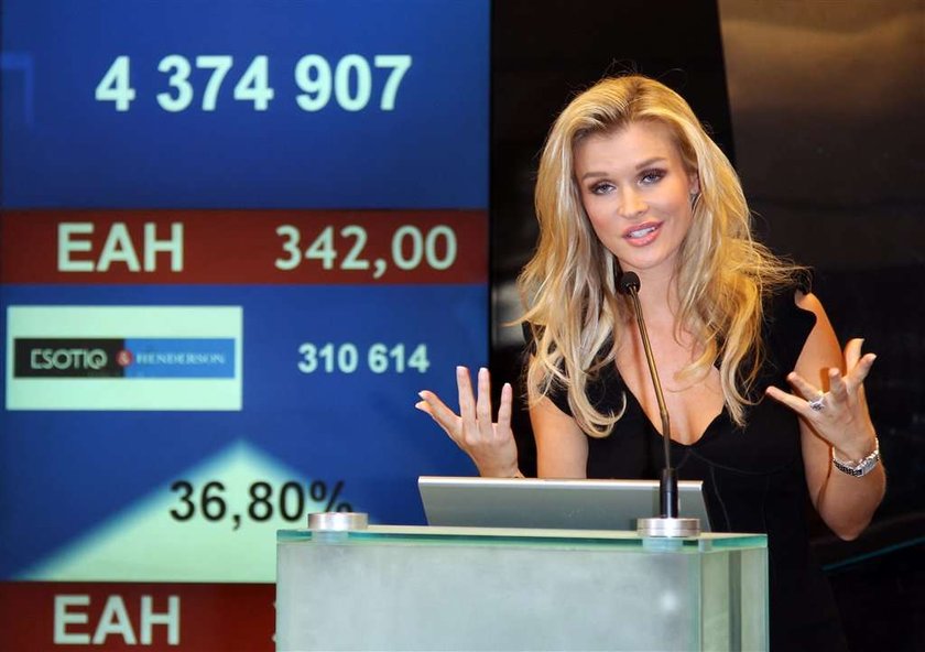 Joanna Krupa: Nie będę pracować z narzeczonym