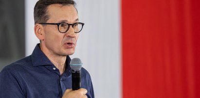 Mateusz Morawiecki: Chciałbym przeprosić wszystkich Polaków...