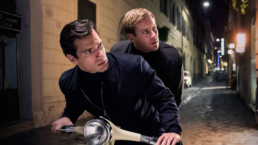 4. 'Kryptonim U.N.C.L.E.'