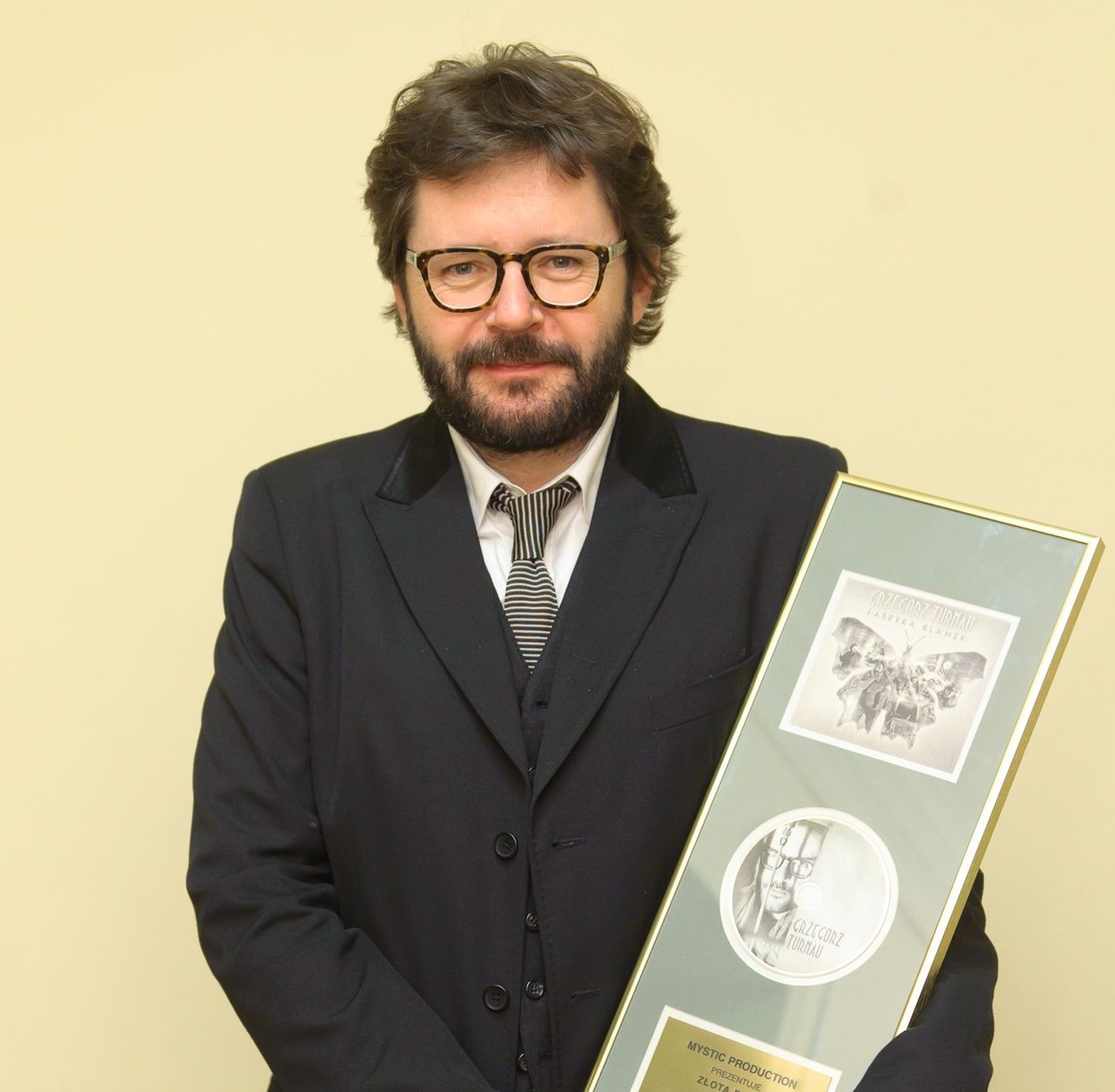 Grzegorz Turnau na winylu i koncertach