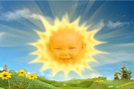 Ovako danas izgleda beba sunce iz Teletabisa: Evo gde je danas