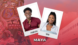 BBTitans: Marvin and Yaya get evicted from Biggie's house