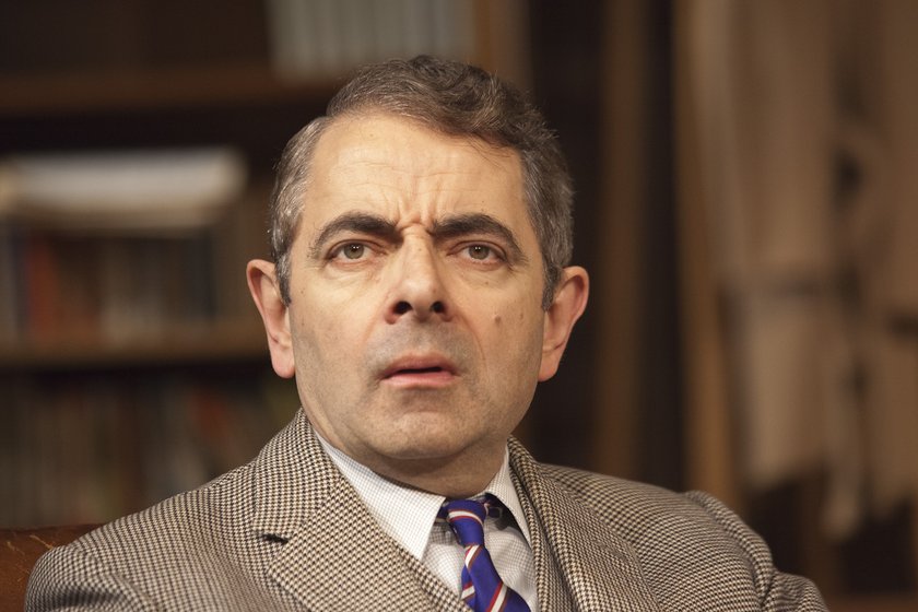 Rowan Atkinson 