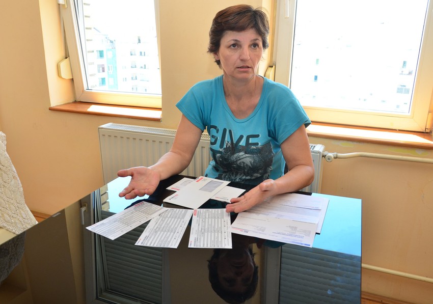 Deca i ja nemamo šta da jedemo: Eržika Benčik