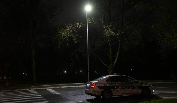 Žena izbodena u Humskoj