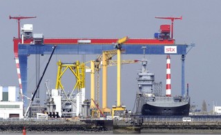 Emilewicz: Potencjał Wyspy Ostrów umożliwi odbudowę przemysłu stoczniowego