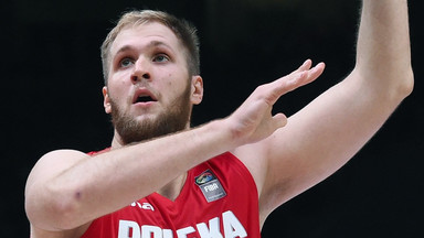 Przemysław Karnowski: chcę się pokazać przed draftem NBA