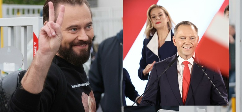 Zaskakujący komentarz Stanowskiego po wygranej Nawrockiego. Oto co ogłosił