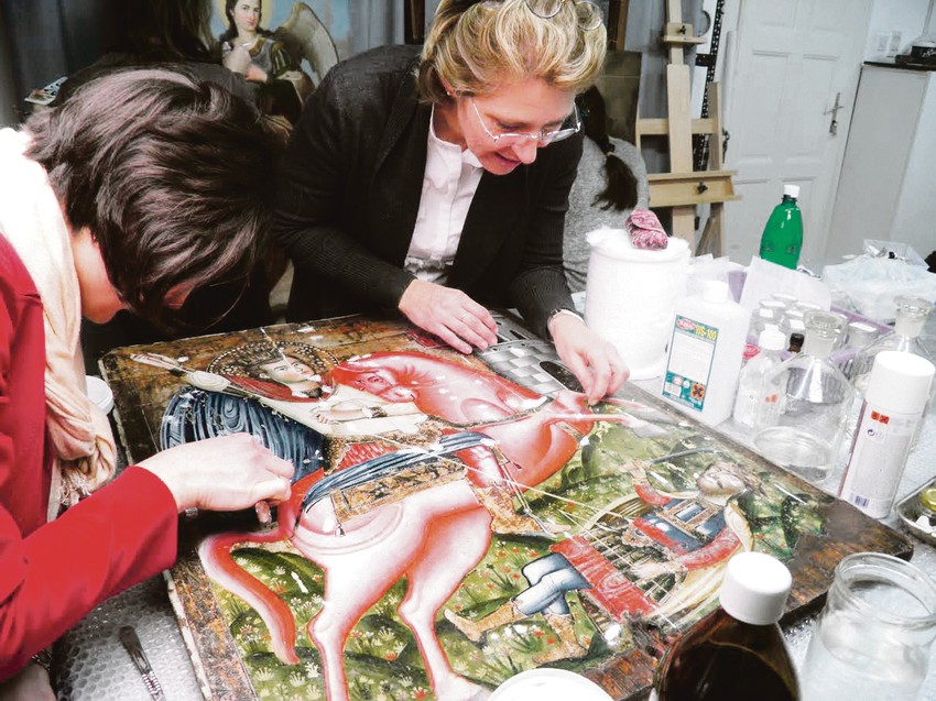 studenti kreću od osnovnih zaduženja, ali će raditi i složenije radove