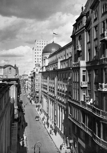 Upadek Warszawy we wrześniu 1939 roku. ARCHIWALNE ZDJĘCIA