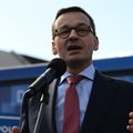 Mateusz Morawiecki przedstawia światu "polskiego tygrysa"