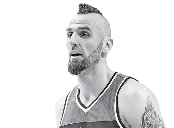 2. MARCIN GORTAT - koszykarz Washington Wizards