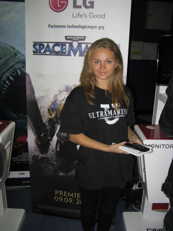 Warhammer 40k: Space Marine (premiera)