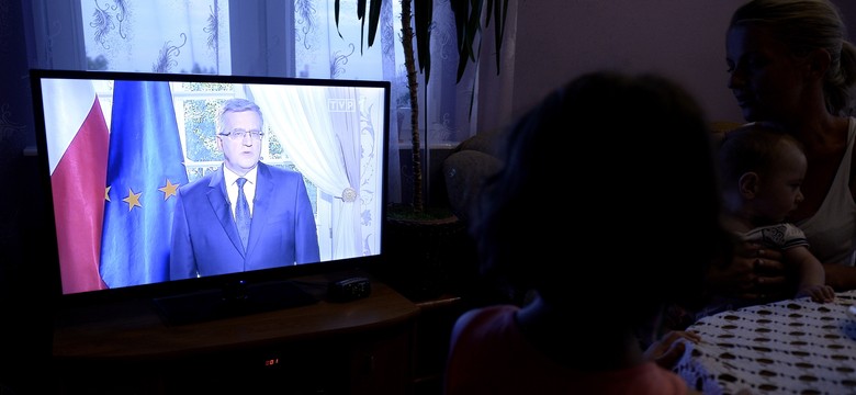 Gowin krytykuje Komorowskiego za orędzie. "Nie życzył Dudzie udanej kadencji"