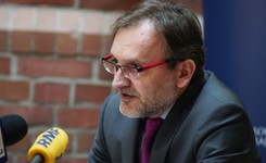 Prokurator od sprawy Piniora złożył samokrytykę. 'Moje wystąpienie było skrajnie nieprofesjonalne'