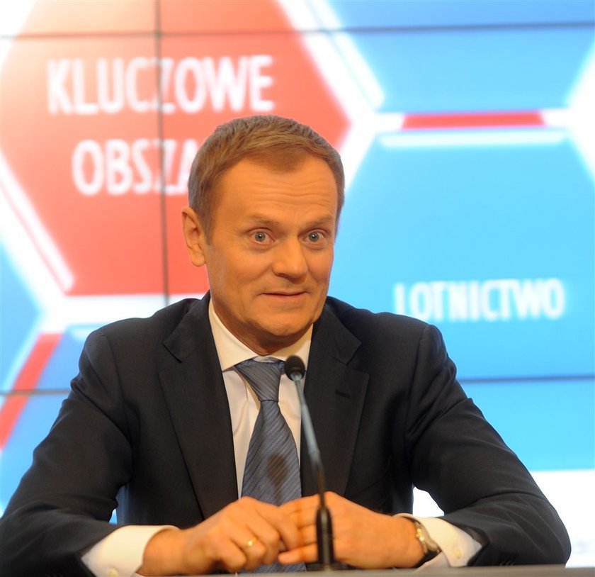 Tusk na zachętę rozdaje po 12,5 tys. zł! Komu?