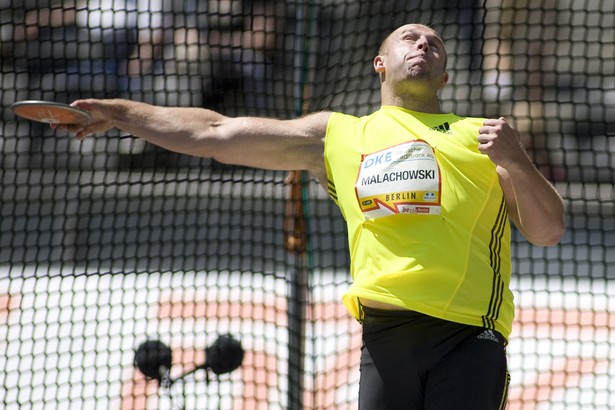 Lekkoatletyczne ME: Małachowski i Urbanek w finale rzutu dyskiem