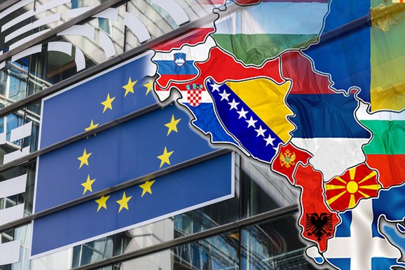 "HOĆE DA POKAŽU DA NIJE CRNA RUPA" Iz Brisela na Zapadni Balkan bačena nova udica i to od predsednika EK: "U Briselu žele da države što brže uđu u EU, u šengen i zonu evra"
