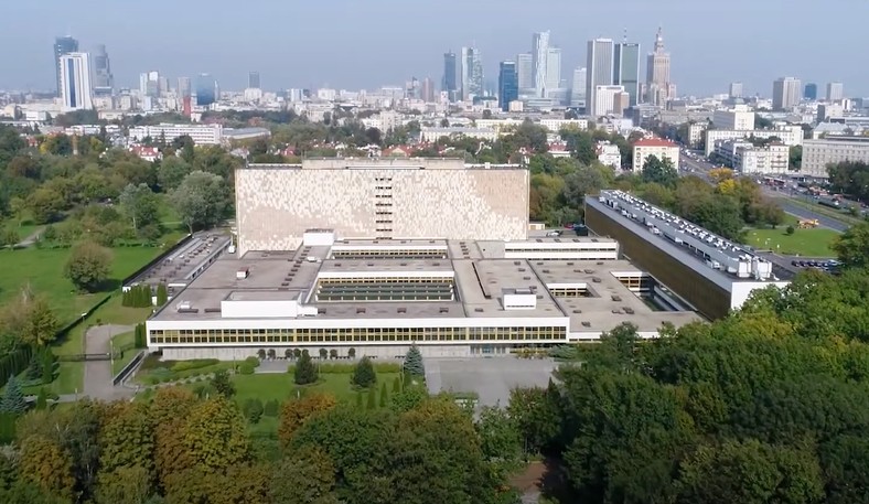 Biblioteka Narodowa w Warszawie