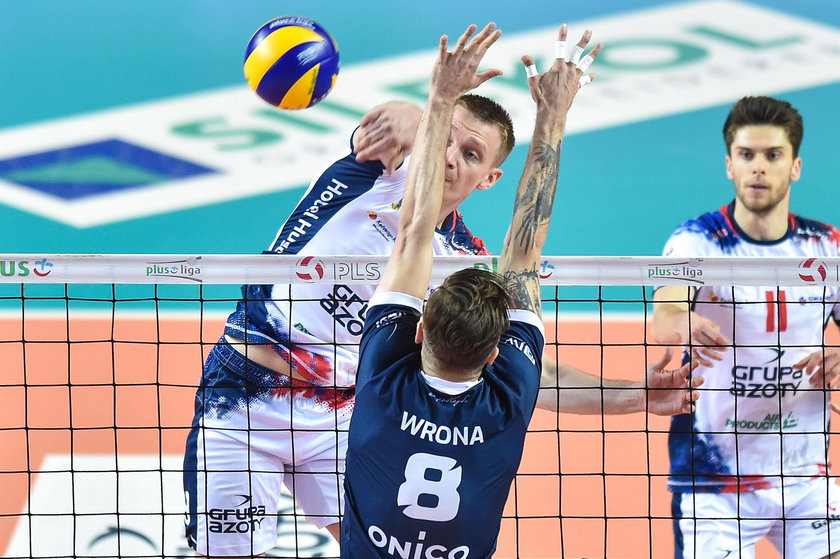 ZAKSA Kedzierzyn-Kozle - Onico Warszawa