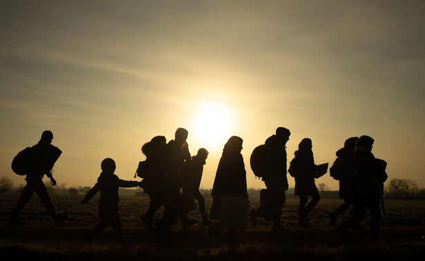 Brakuje miejsc dla uchodźców w Niemczech? "Bild": Berlin jest na granicy możliwości