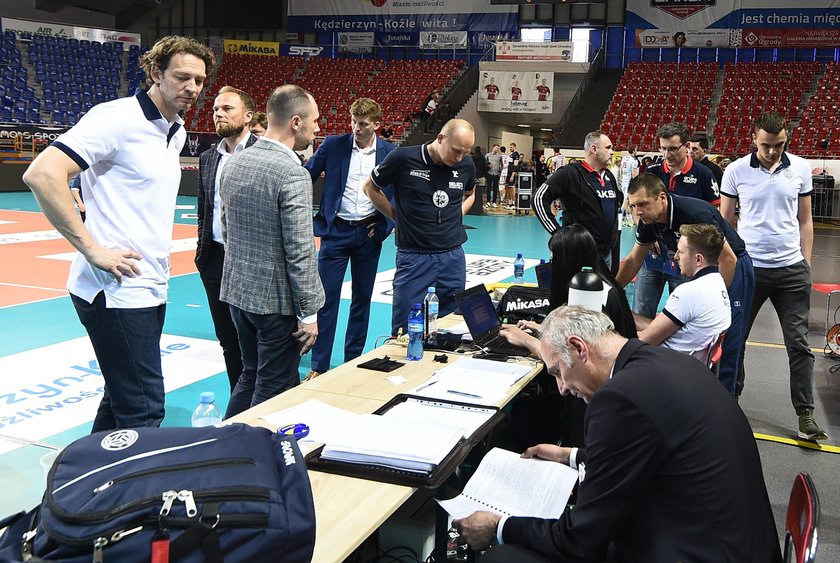 ZAKSA Kedzierzyn-Kozle - Onico Warszawa