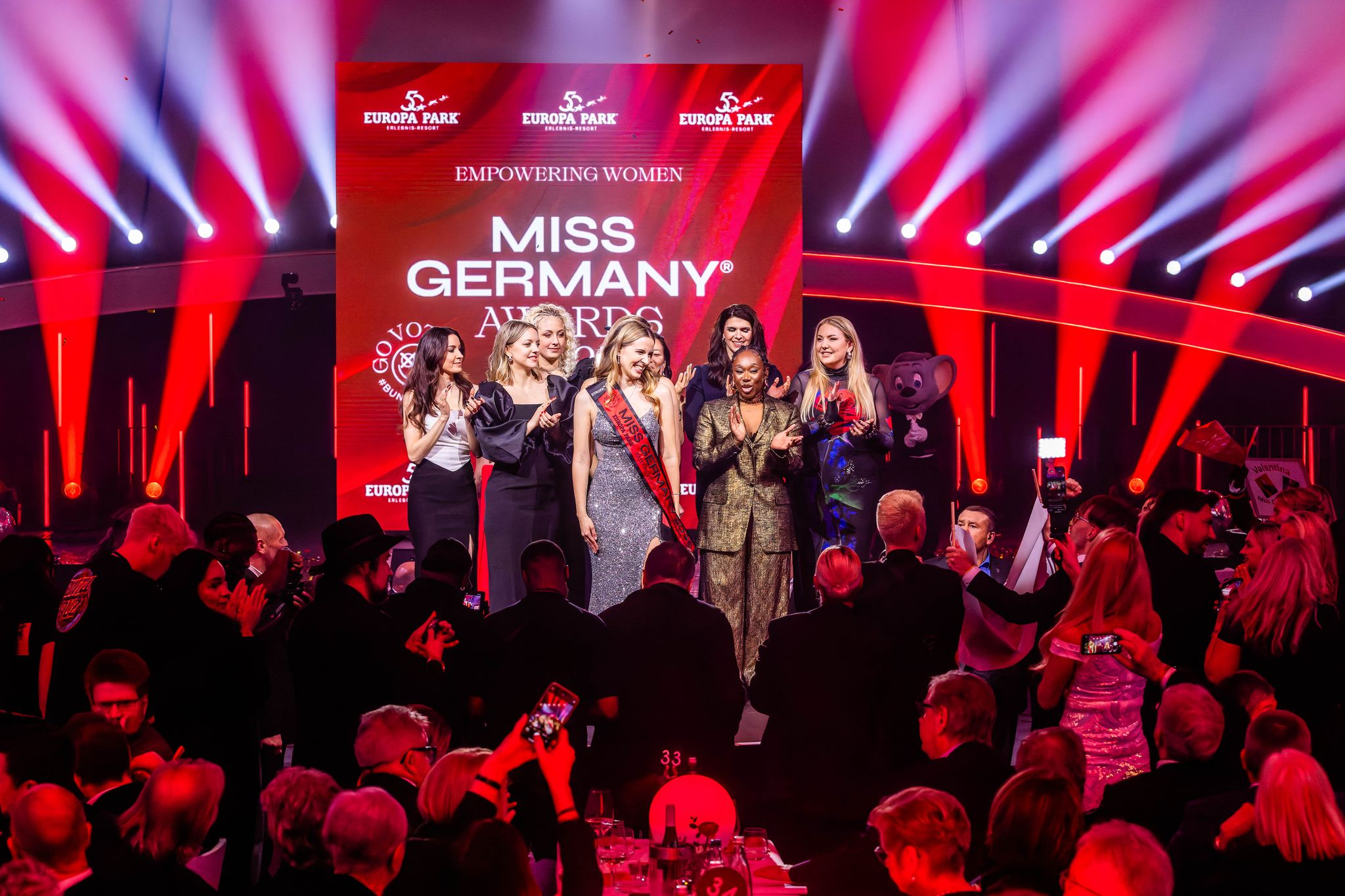 Miss Germany verlässt Europa-Park: Finale 2026 erstmals in München