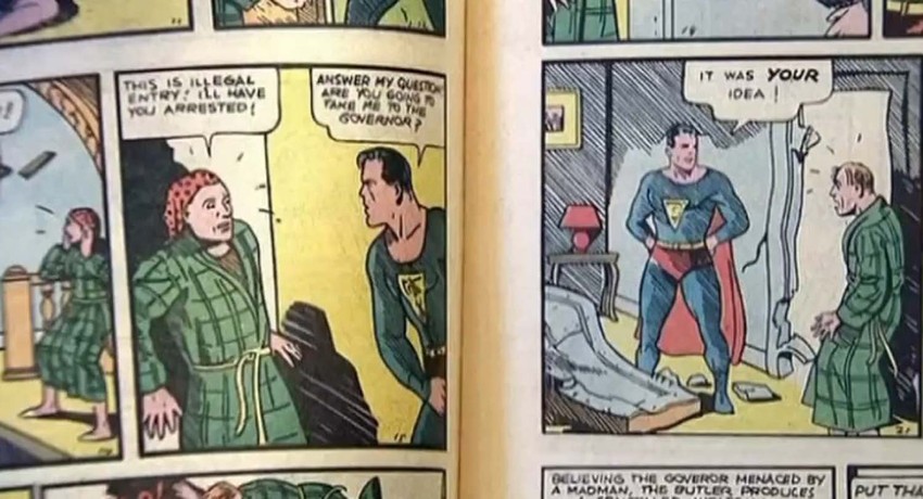 Strip je često opsoravan, tretiran kao šund i "klinačka razbibriga"