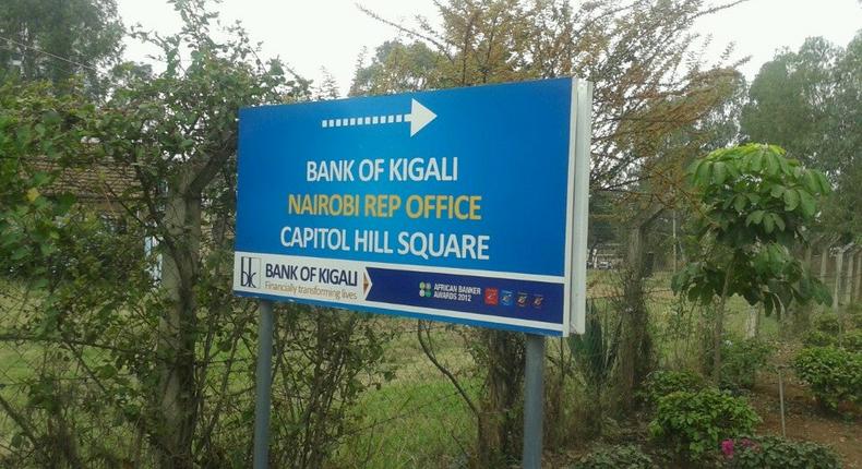 Bank of Kigali closes Representative Office in Nairobi