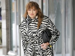 "Rozenek to niby jej rówieśnica?!" Internauci komentują wygląd Nataszy Urbańskiej. FOTO