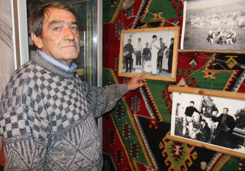 Orkani, bend iz Glamoča