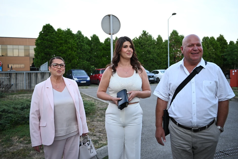 Roditelji Asmina Durdžića