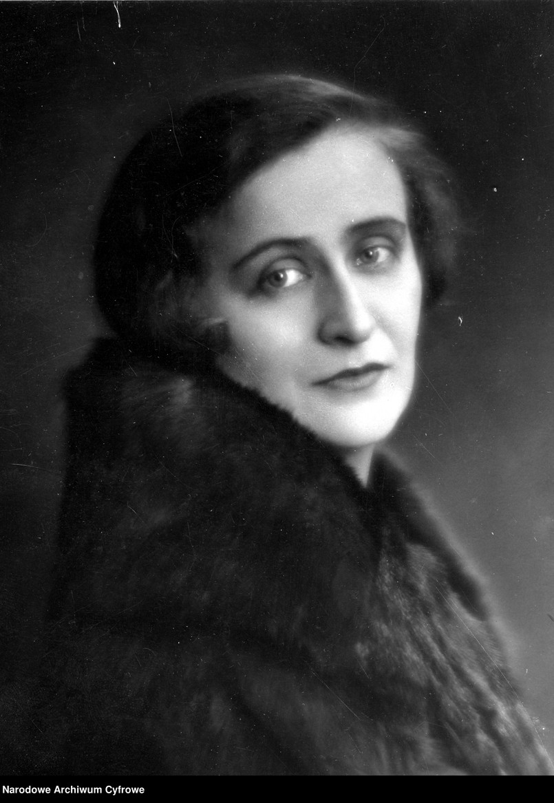 Bolesław Leśmian nazywał Kazimierę Iłłakowiczównę czarownicą