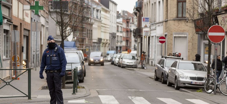 Molenbeek - muzułmańska dzielnica w środku europejskiego miasta