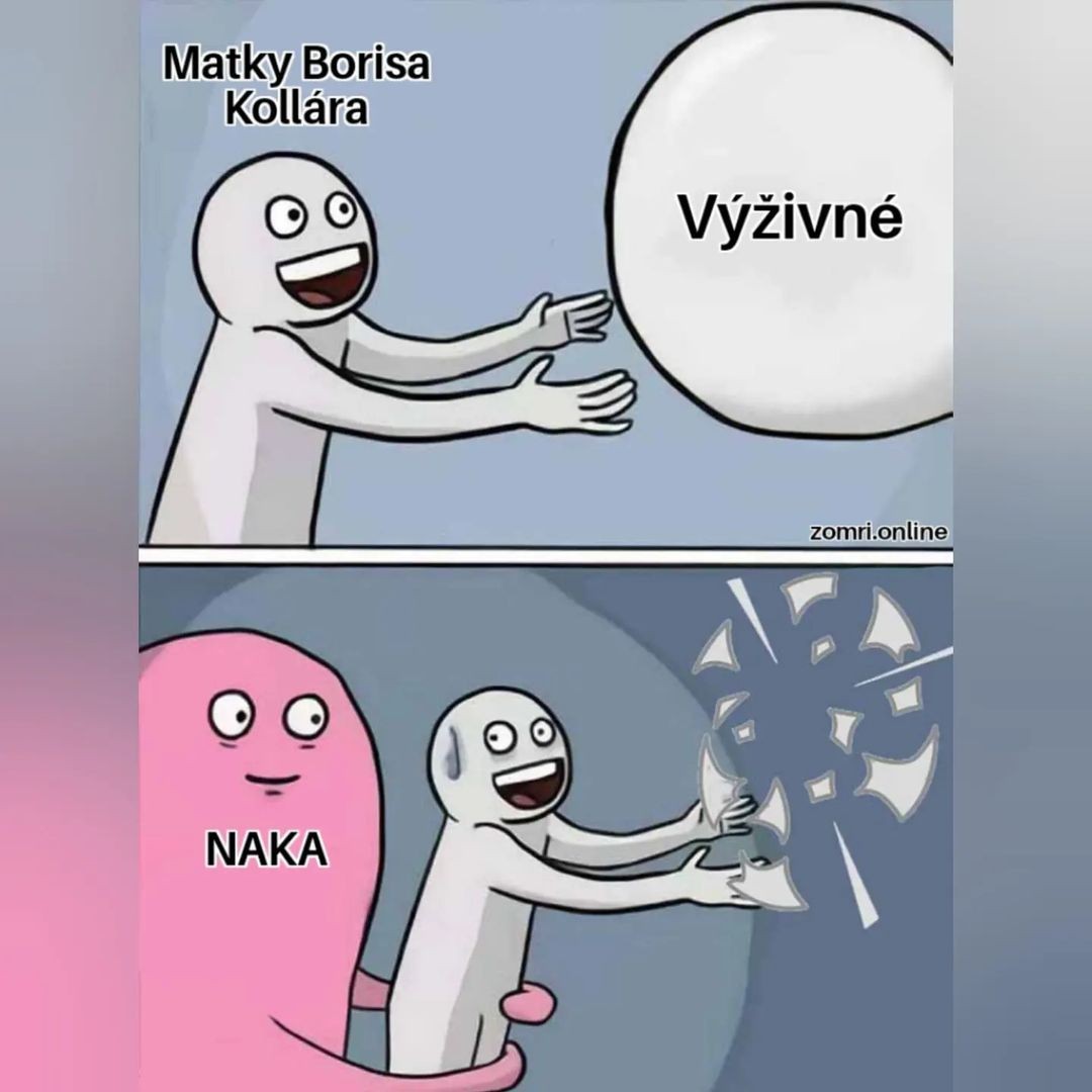 Razia NAKA očami meme.