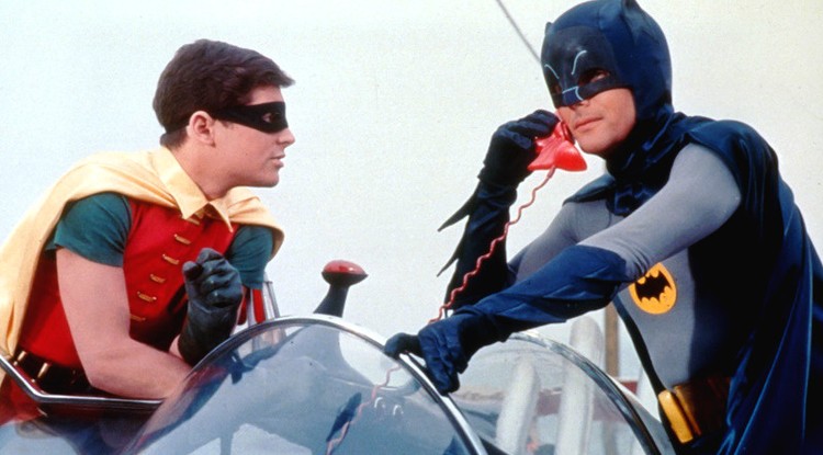 Batman és Robin (1966)