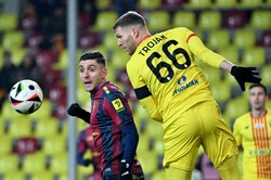 Korona Kielce nad strefą spadkową. Przynajmniej do soboty