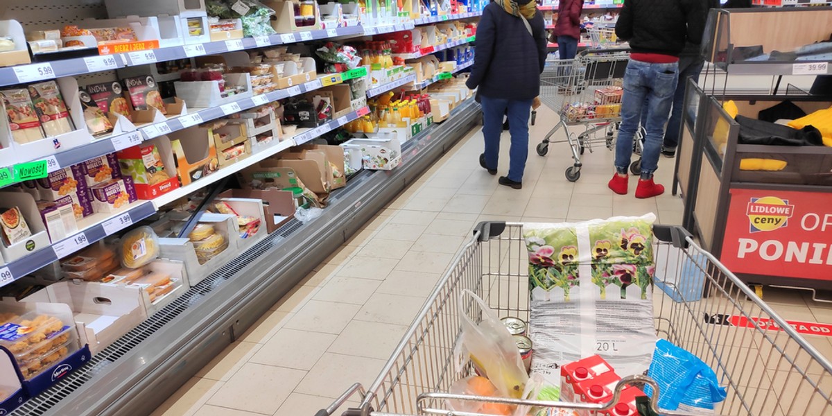 Sklepy Lidl pozostaną nieczynne w niedziele niehandlowe