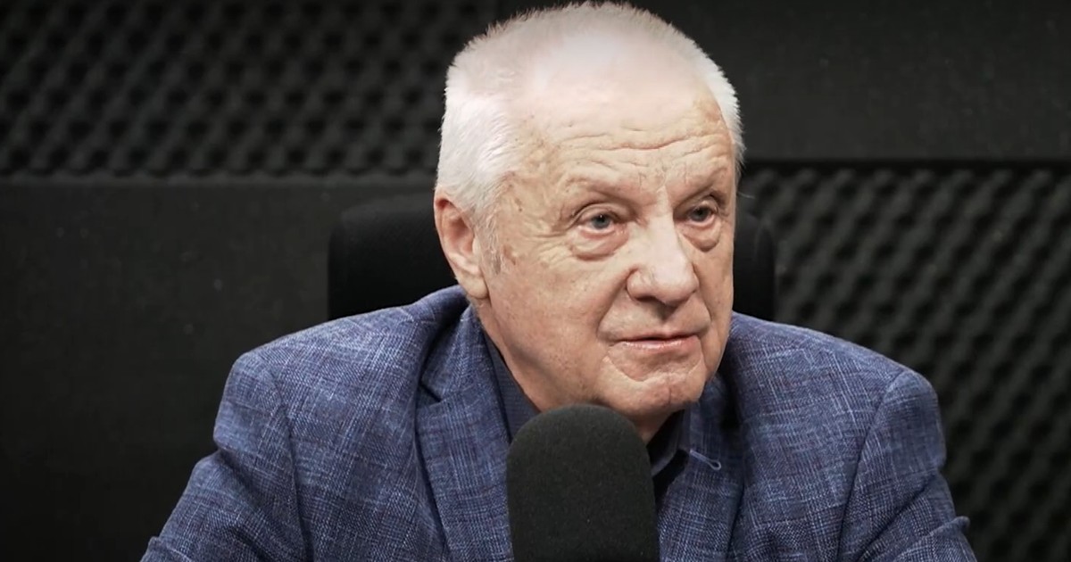 Stefan Niesiołowski: myliłem się co do Kościoła. To jeden z moich trzech błędów