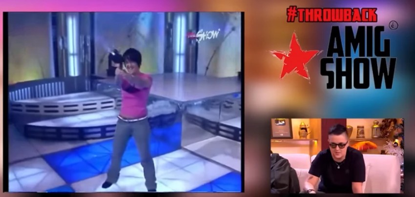 Marija Šerifović na početku karijere