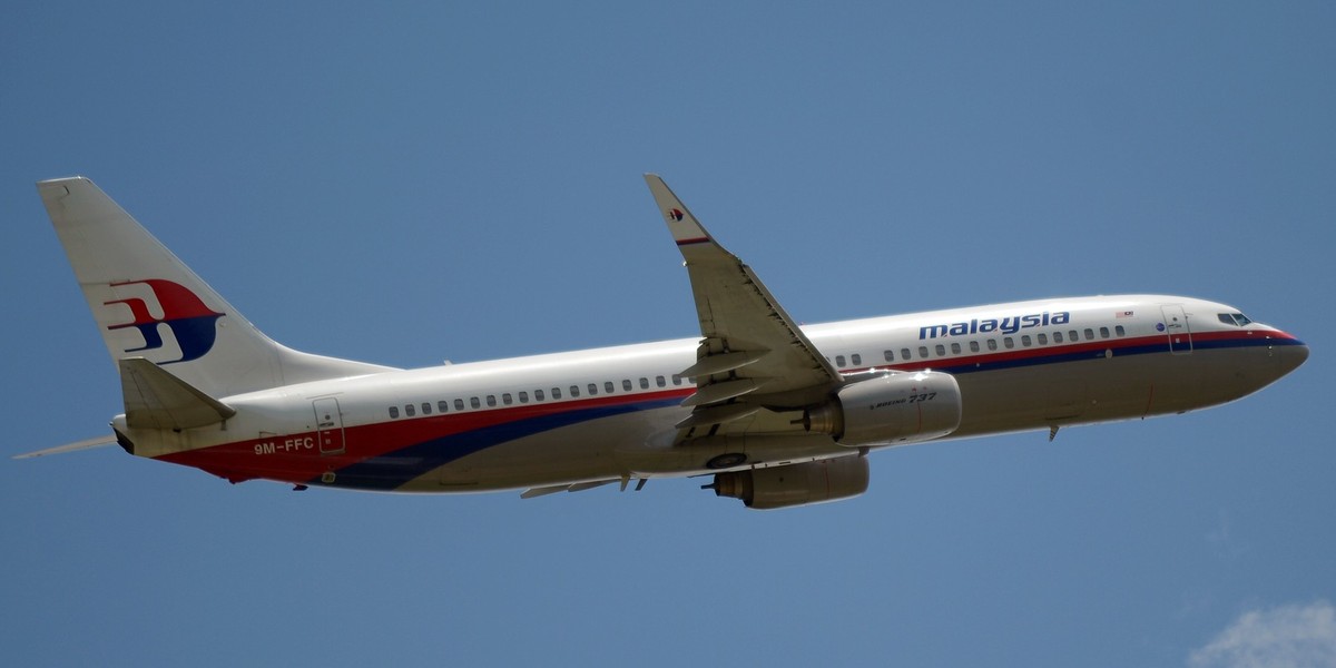 Boeing 777 linii Malaysia Airlines zniknął z radarów 8 marca 2014 r. Od tamtej pory trwają poszukiwania wraku