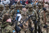 Pokonać liczącą 110 razy więcej mieszkańców Rosję. Tak Estonia szykuje się do wojny