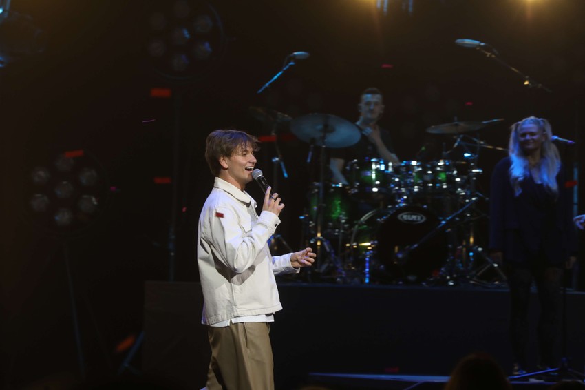 Jakov Jozinović koncert