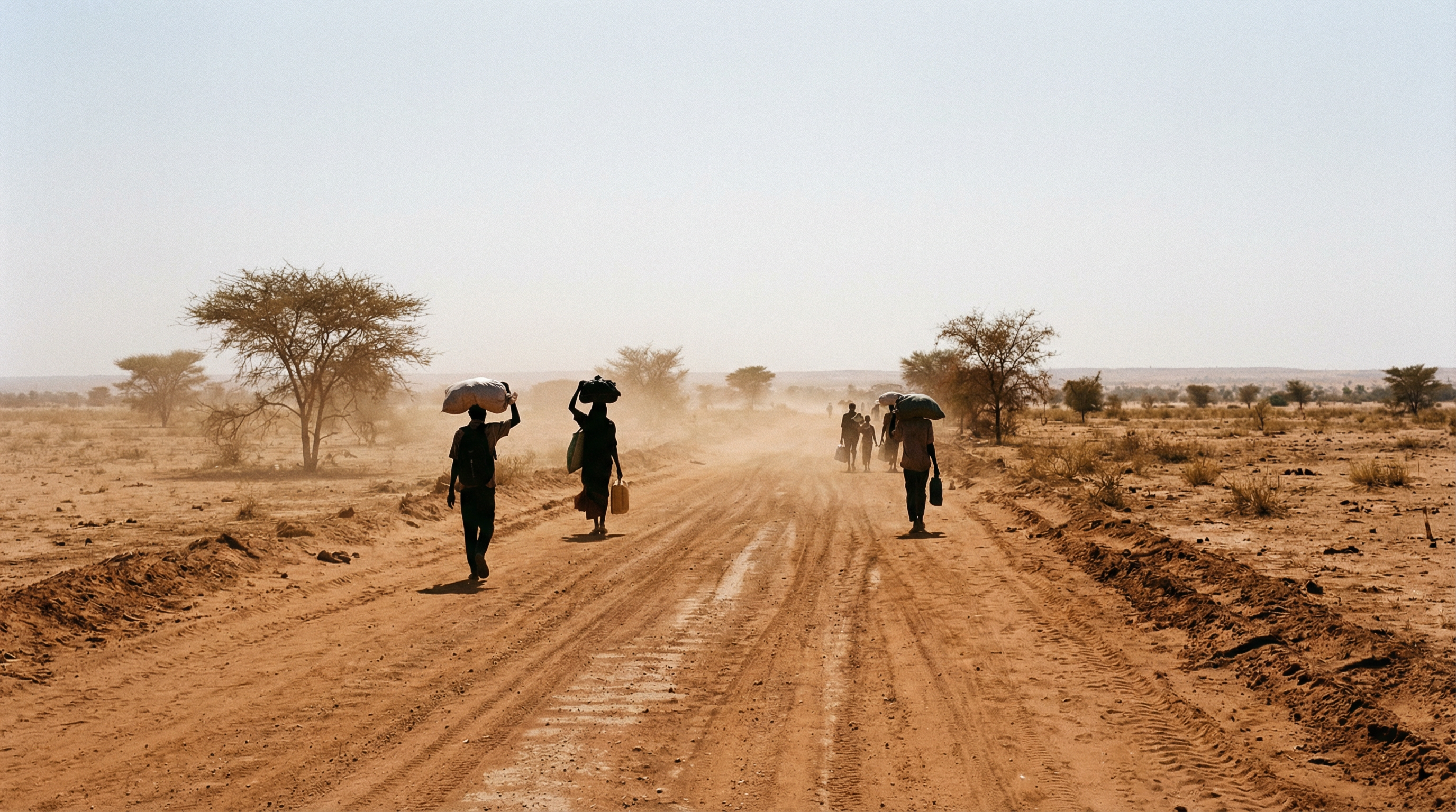 24 Tote bei Drohnenangriff im Sudan - darunter acht Kinder, RSF greift Hilfskonvoi an