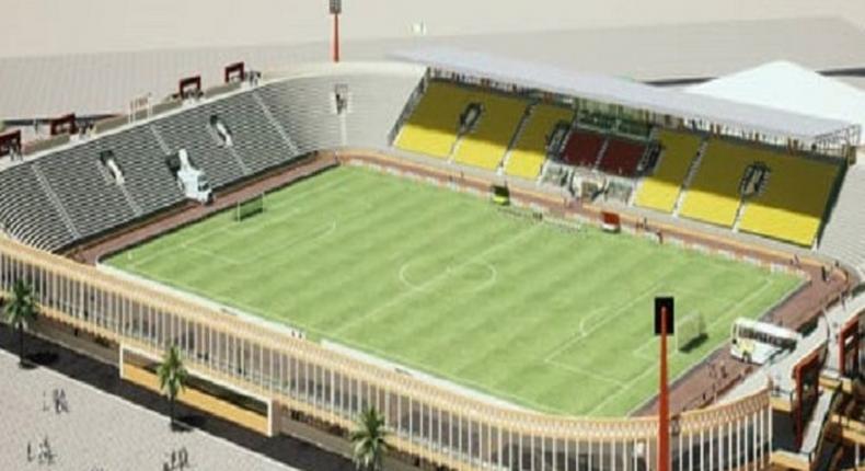 Stade Demba Diop, la FIFA apporte une bonne nouvelle