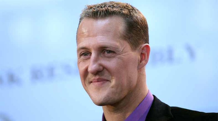 Michael Schumacher  Fotó: Northfoto