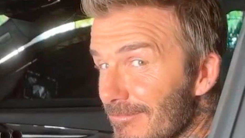 Nagyot esett Beckham népszerűsége - fotó: Northfoto